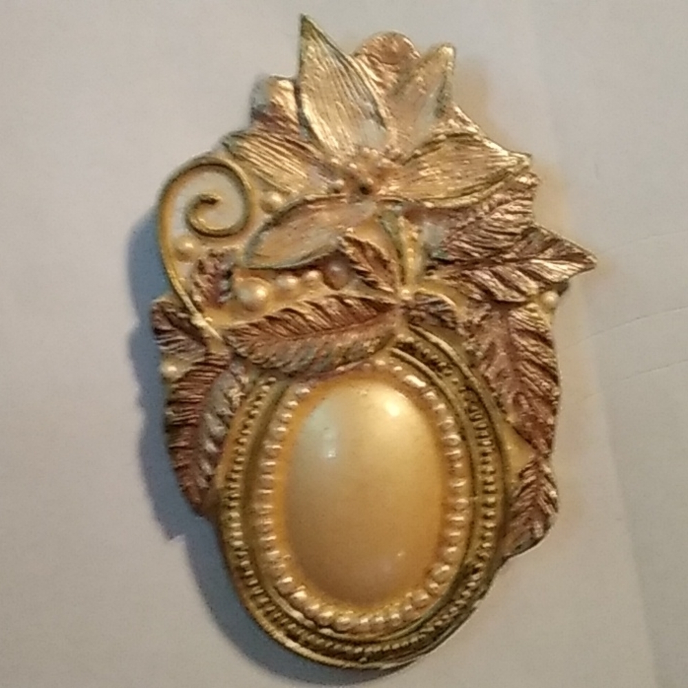 Vintage West German Belt Buckle